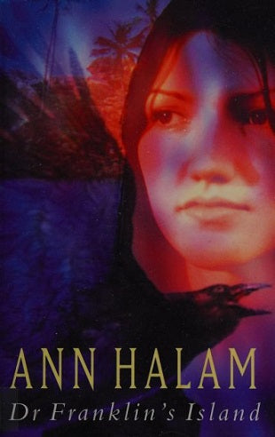 Dr. Franklin's Island by Ann Halam