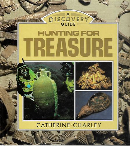 Hunting for Treasure by Catherine Charley
