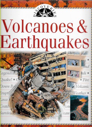 Volcanoes & Earthquakes (Discoveries)