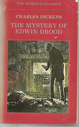 The Mystery of Edwin Drood by Charles Dickens