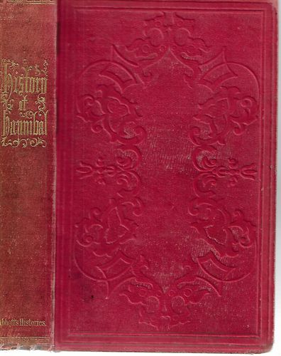 History of Hannibal the Carthaginian by Jacob Abbott