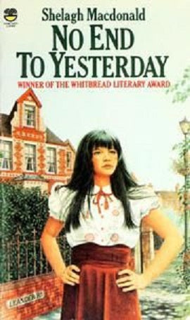 No End To Yesterday by Shelagh Macdonald