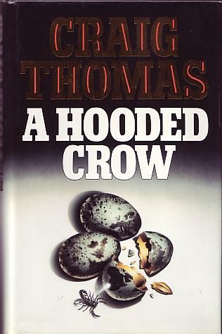 A Hooded Crow by Craig Thomas