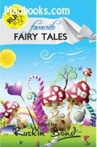 Love Stories & Favourite Fairy Tales 2- in-1 by Ruskin Bond