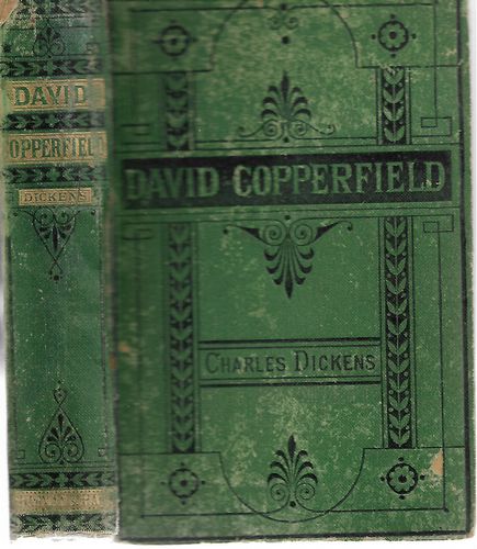 The Personal History of David Copperfield by Charles Dickens
