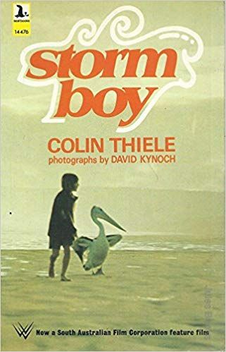Storm Boy by Colin Thiele