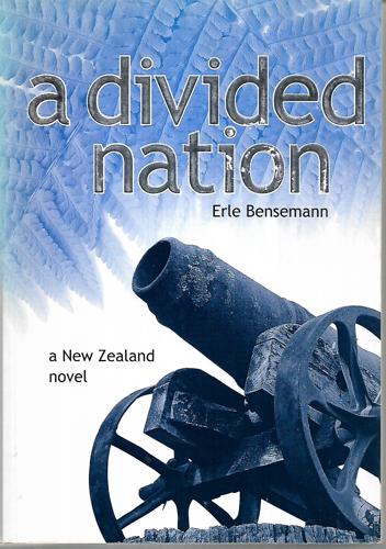A Divided Nation by Erle Bensemann