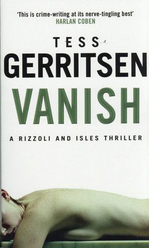 Vanish by Tess Gerritsen