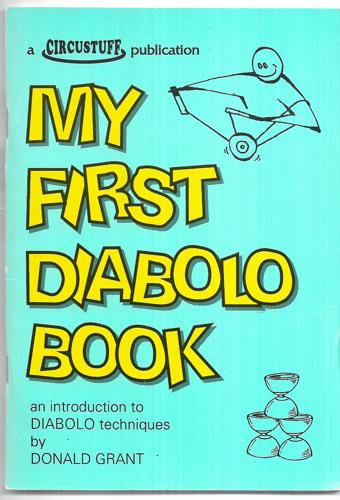 My First Diabolo Book by Donald Grant