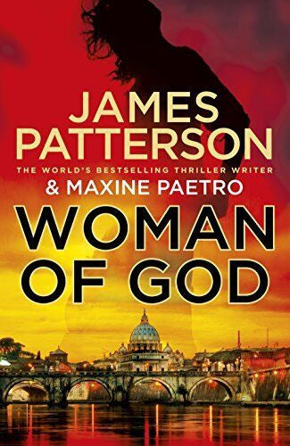 Woman of God by Maxine Paetro and James Patterson
