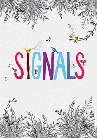Signals Issue 8 2019: A Literary Journal by Rosalind Ali and Johanna Emeney