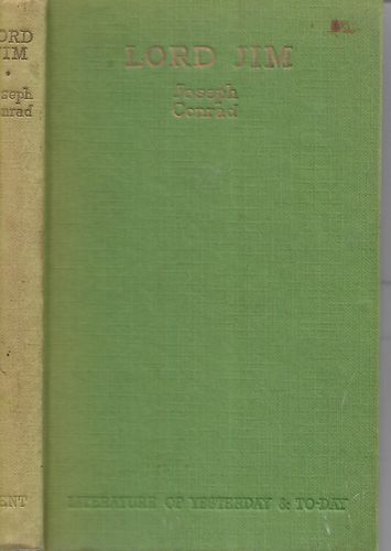 Lord Jim by Joseph Conrad