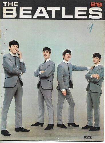 LIfe With The Beatles by Dezo Hoffmann and Patrick Maugham