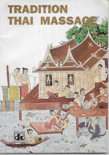 Tradition Thai Massage by Sombat Tapanya