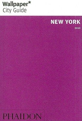 Wallpaper* City Guide New York 2010 by Katie Chang