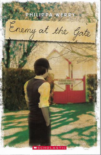 Enemy At the Gate by Philippa Werry