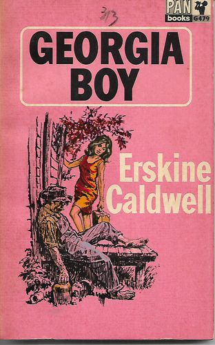 Georgia Boy by Erskine Caldwell