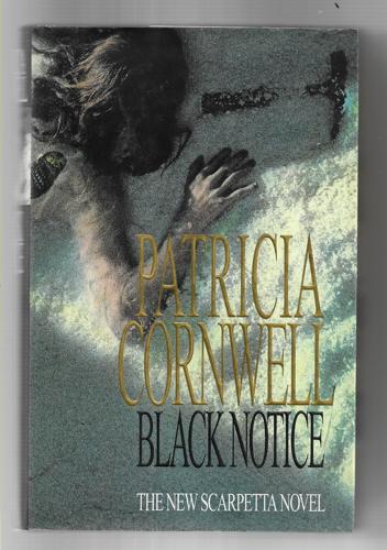 Black Notice by Patricia Cornwell