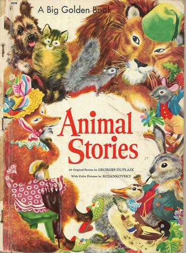 Animal Stories by George Duplaix