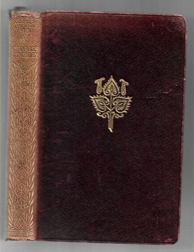 Westward Ho! by Charles Kingsley