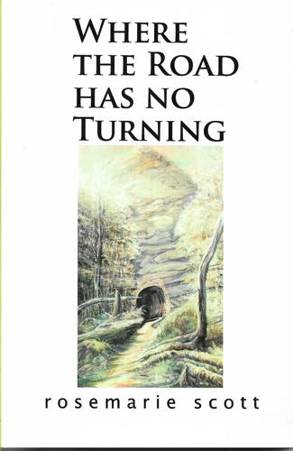 Where The Road Has No Turning by Rosemarie Scott
