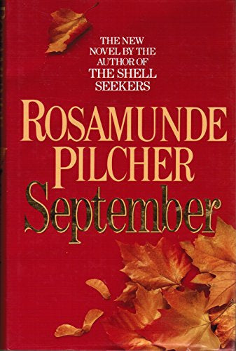September by Rosamunde Pilcher