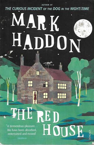 The Red House by Mark Haddon