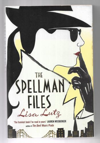 The Spellman Files by Lisa Lutz