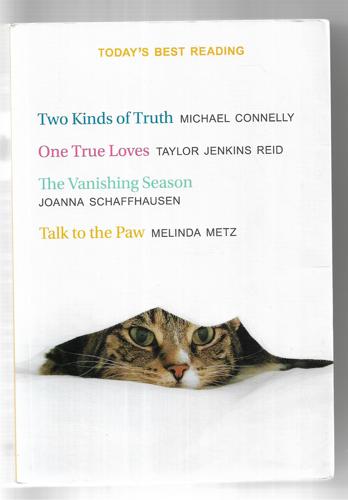 Today's Best Reading Collection 7 by Michael Connelly and Melinda Metz and Taylor Jenkins Reid and Joanna Schaffhausen