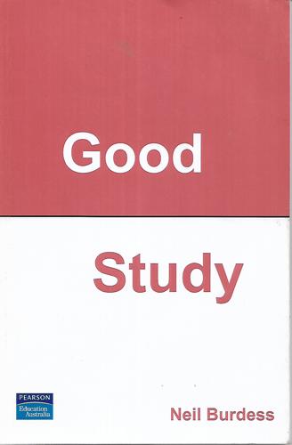 Good Study by Neil Burdess