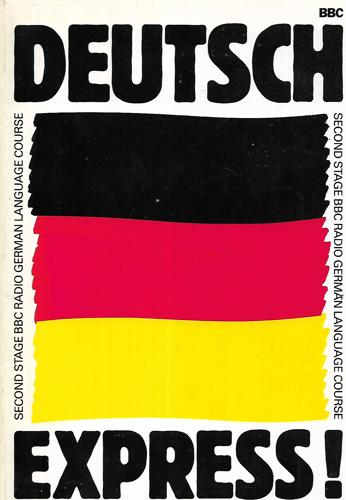 Deutsch Express! by Terry Hawkin