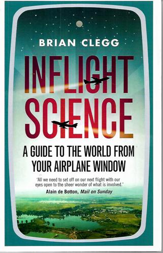 Inflight Science by Brian Clegg