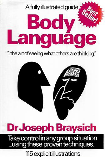 Body Language by Joseph Braysich