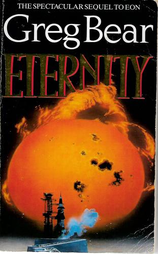 Eternity by Greg Bear
