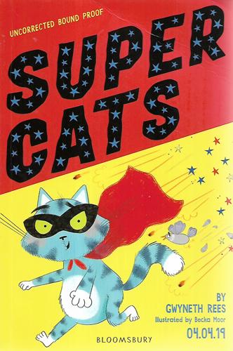 Super Cats by Gwyneth Rees