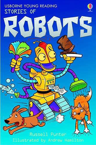 Stories Of Robots by Russell Punter