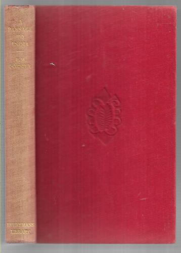 A Passage To India by E. M. Forster