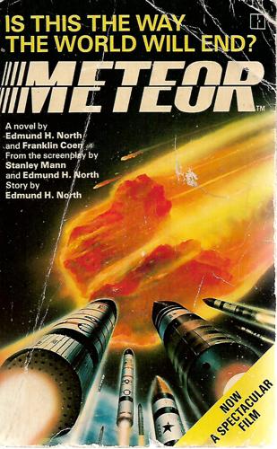 Meteor: A Novel by Franklin Coen and Stanley Mann and Edmund H. North
