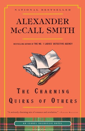 The Charming Quirks Of Others by Alexander McCall Smith
