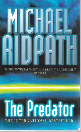 The Predator by Michael Ridpath