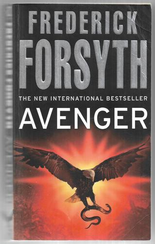 Avenger by Frederick Forsyth