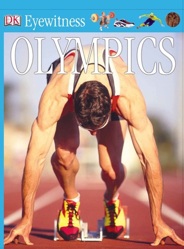 Olympics by Chris Oxlade