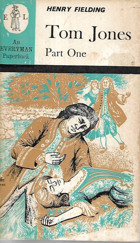 Tom Jones Part 1 by Henry Fielding