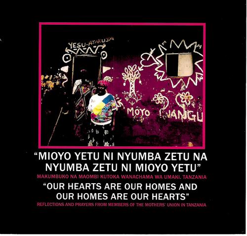 Our Hearts Are Our Homes And Our Homes Are Our Hearts by Eleanor Sanderson