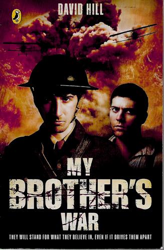 My Brothers War by David Hill