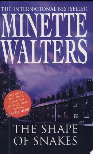 The Shape of Snakes by Minette Walters