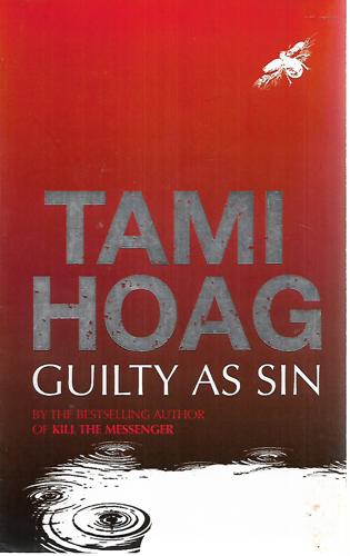 Guilty As Sin by Tami Hoag