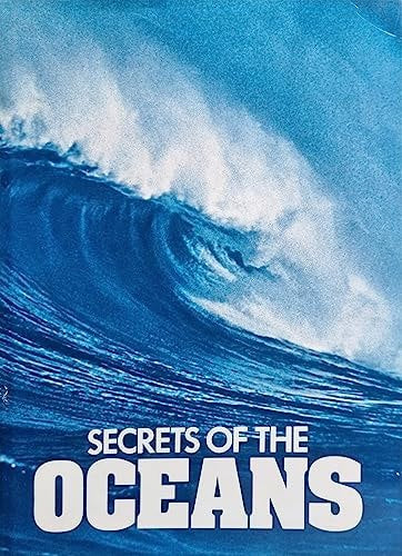 Secrets Of The Oceans by Robert Barton