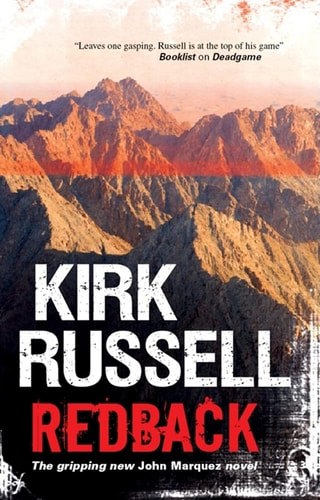 Redback by Kirk Russell