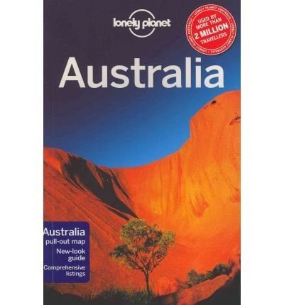 Lonely Planet: Australia by Charles Rawlings-Way